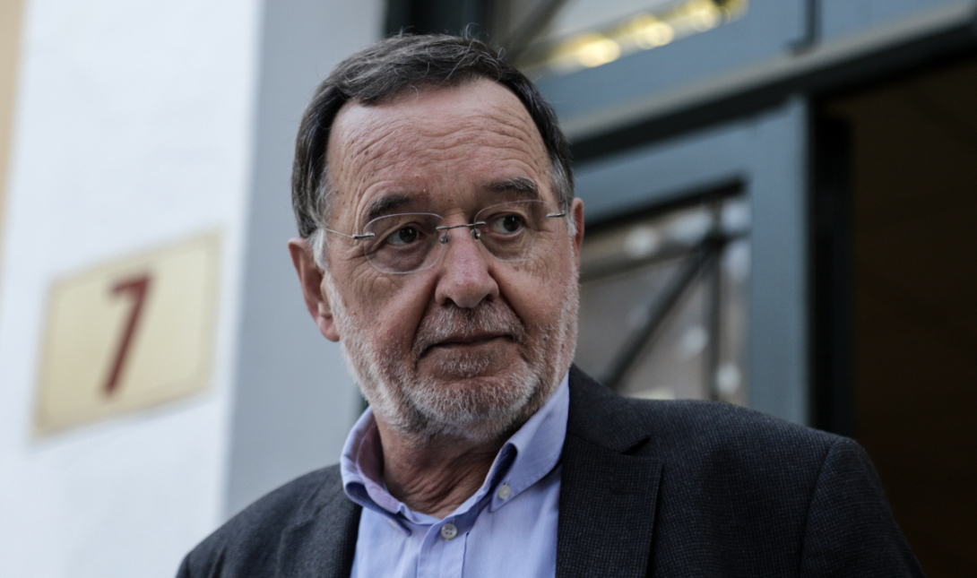 Παναγιώτης Λαφάζανης: «Πολιτική αυτοκτονία» για τον Τσίπρα η «Ιθάκη»