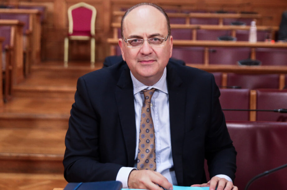 Μακάριος Λαζαρίδης