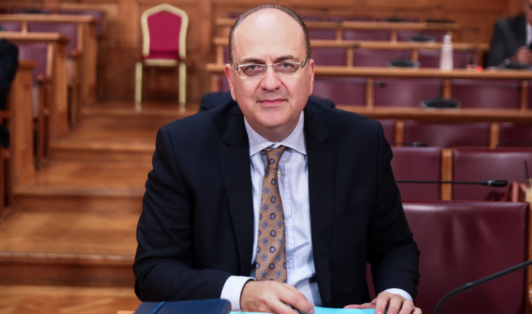 Μακάριος Λαζαρίδης