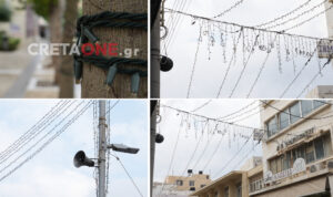 Τα Χριστούγεννα στο Ηράκλειο δεν τελειώνουν ποτέ!