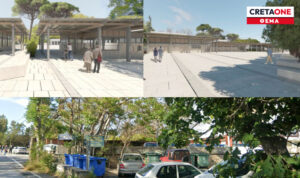 Η Κνωσός αλλάζει όψη με «λίφτινγκ» 3,5 εκατ. ευρώ – Οι παρεμβάσεις με αρχιτεκτονική «πυξίδα» τη Μινωική παράδοση!