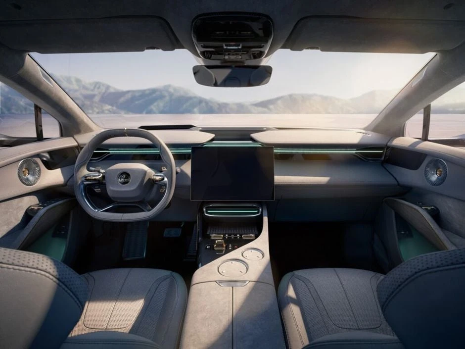 Η Lotus των 150.000 ευρώ που «πέταξε» με 210 χλμ/ώρα: Το supercar του Τσιτσιπά