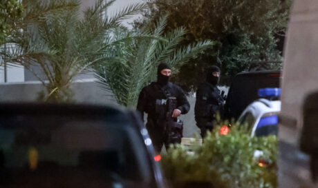 παραδίθηκαν οι δραστες βοριζια