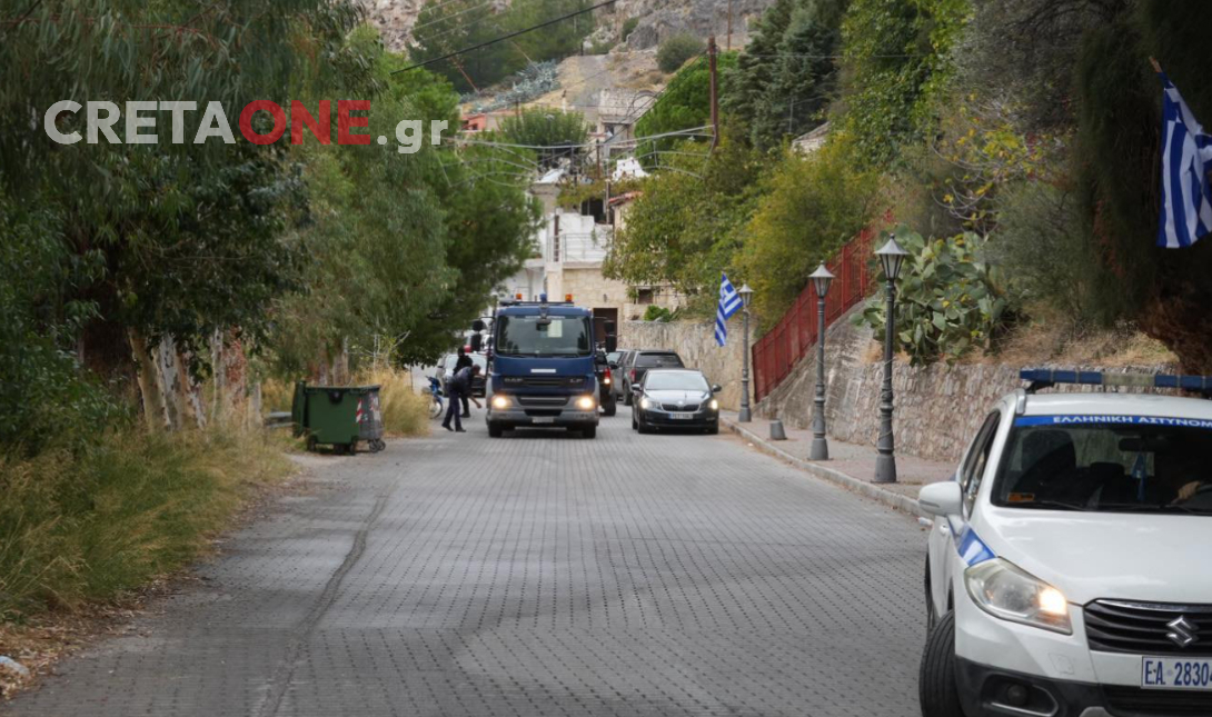 Μακελειό στα Βορίζια: Μέσα στο αυτοκίνητο «γάζωσαν» τον 38χρονο (βίντεο)