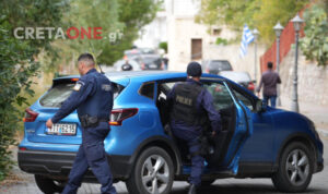 Φονικό στα Βορίζια: Η πρώτη ανακοίνωση από το αρχηγείο της Ελληνικής Αστυνομίας