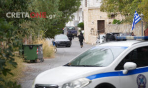 Βορίζια: Το μακελειό φέρνει εκτάκτως τον Αρχηγό της ΕΛ.ΑΣ και ειδικές δυνάμεις από την Αθήνα στην Κρήτη