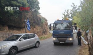 Βορίζια: Ήρθε από τα Χανιά για το μνημόσυνο του πατέρα της και έχασε τη ζωή της στο μακελειό