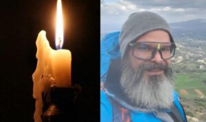 Σοκ στο Ηράκλειο για τον 42χρονο Μάνο που «έσβησε» πρόωρα (Φώτο)