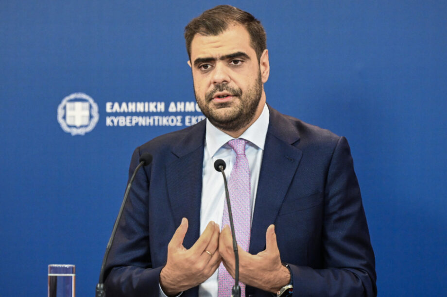 Παύλος Μαρινάκης