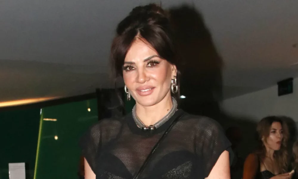 Τι είπε στους αστυνομικούς που τη σταμάτησαν για έλεγχο η Δήμητρα Ματσούκα