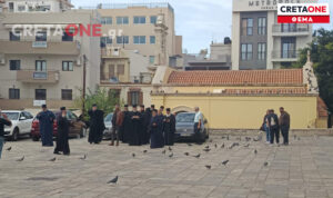 Το εξώδικο που «πάγωσε» τη Σύνοδο