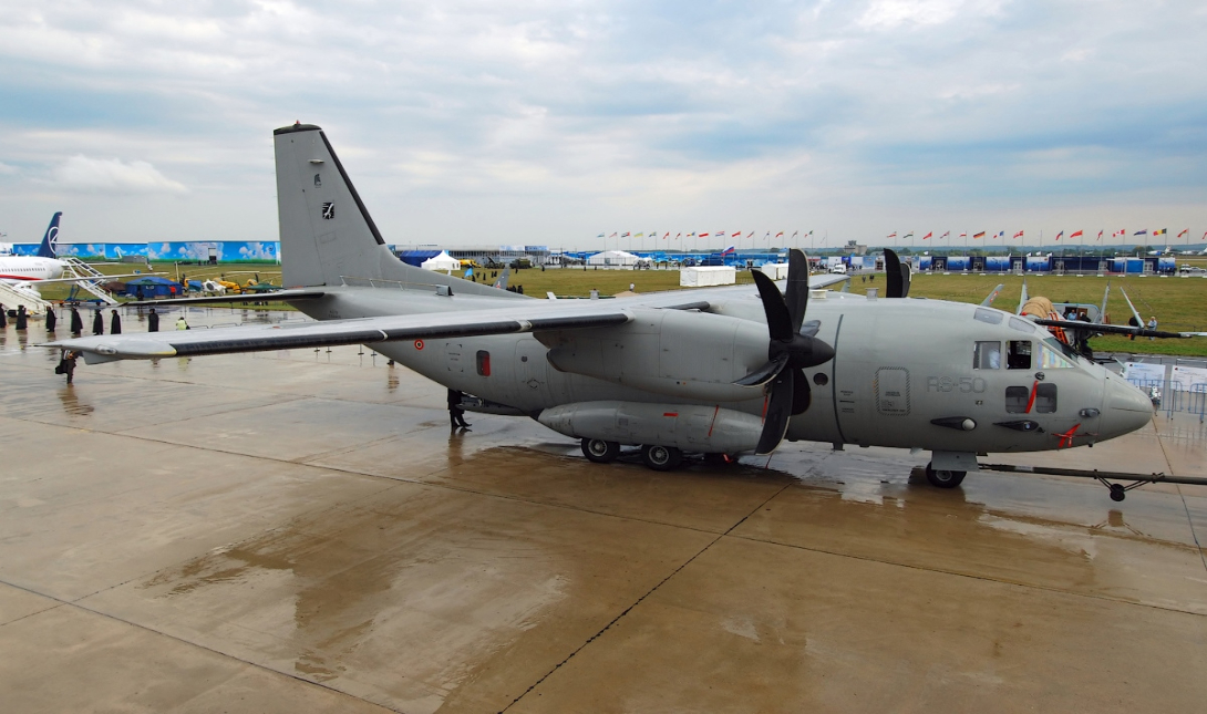 Ενίσχυση της Πολεμικής Αεροπορίας: Η Ελλάδα διαθέτει ξανά στόλο 12 μεταγωγικών αεροσκαφών