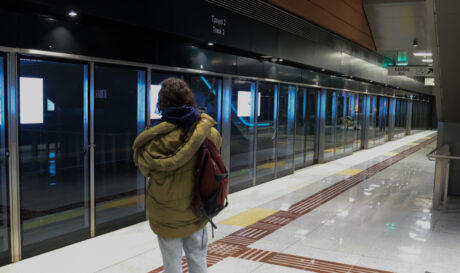 μετρό Θεσσαλονίκης