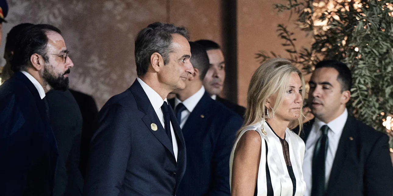 Μητσοτάκης για Μεγάλο Αιγυπτιακό Μουσείο: «Έργο-ορόσημο που τιμά έναν από τους πιο λαμπρούς πολιτισμούς της ανθρωπότητας»