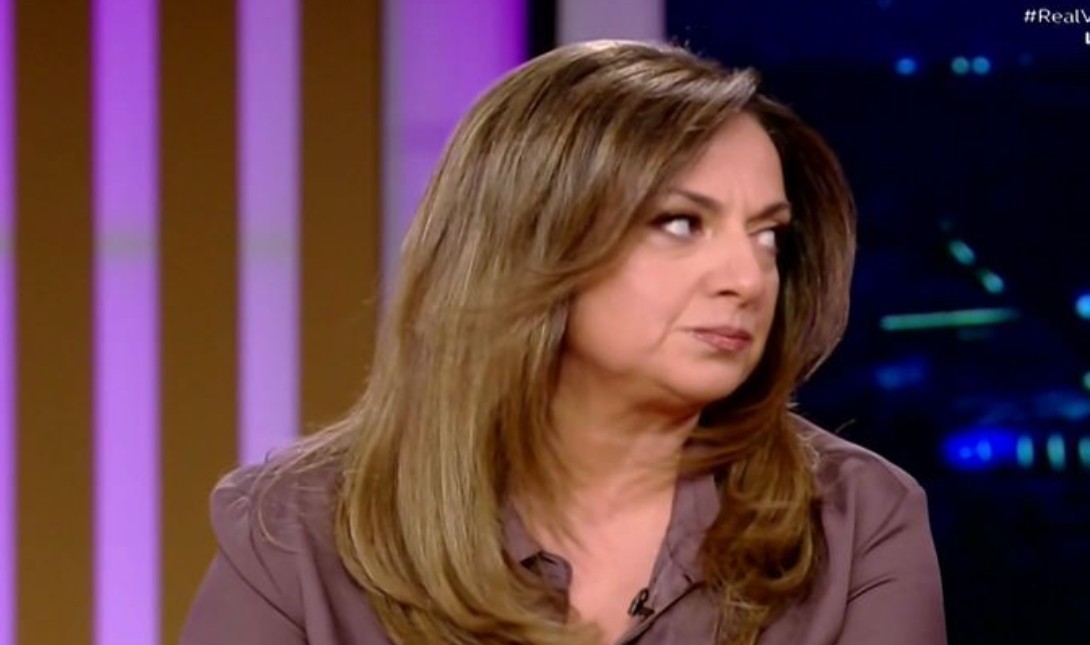 Μουτίδου για Γκλέτσο: Ίσως φοβήθηκε ότι ξέρω κάτι