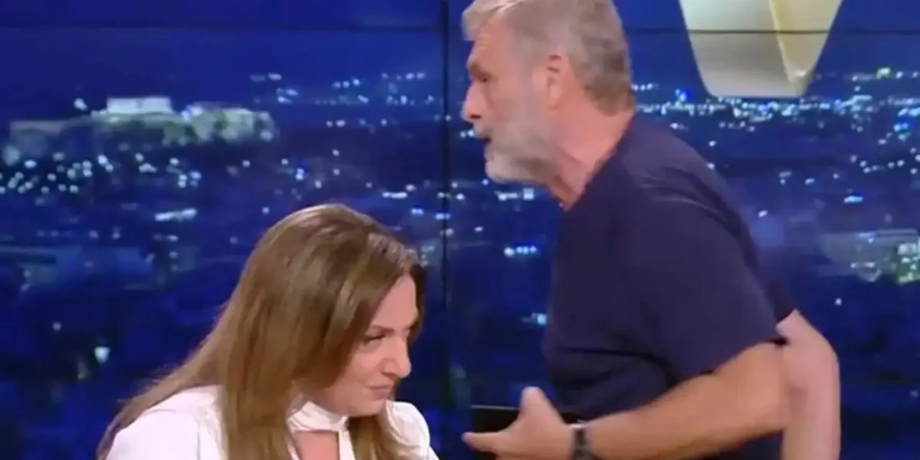 Μετά την on-air ένταση: Η πρώτη ανάρτηση της Σοφίας Μουτίδου για το περιστατικό με τον Απόστολο Γκλέτσο