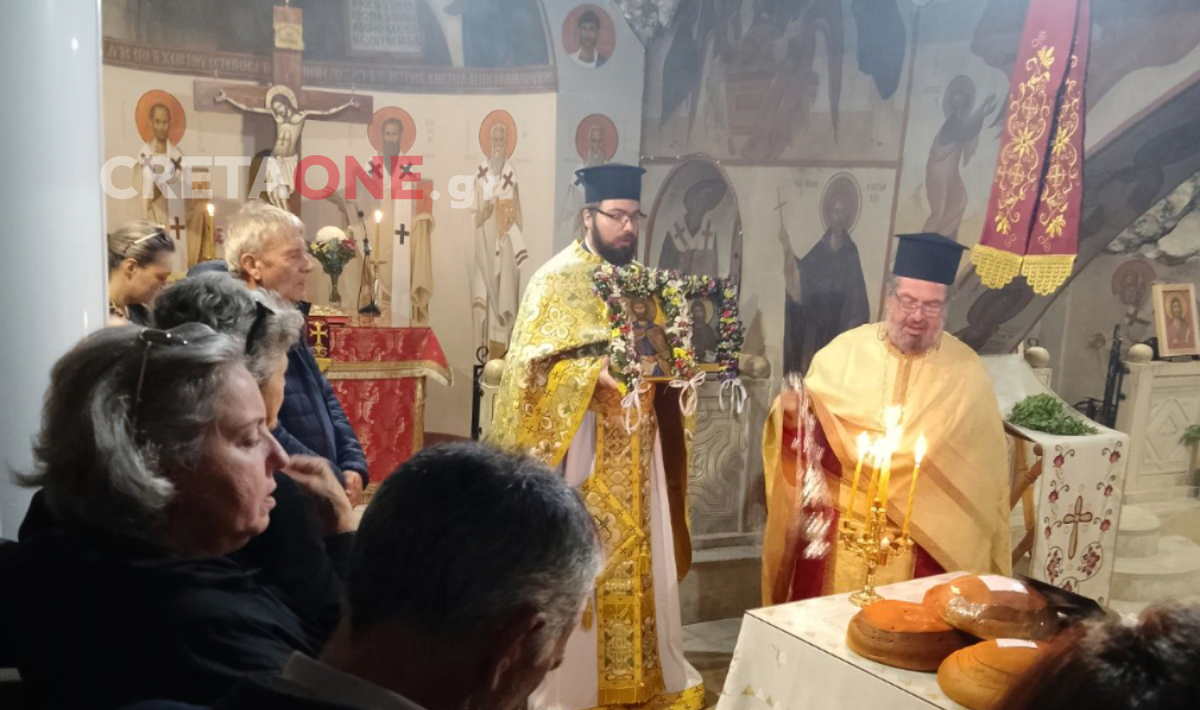 ναός Καρτερός