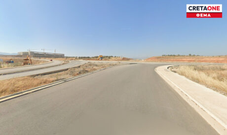 οδικές συνδέσεις νέο αεροδρόμιο Καστελλίου