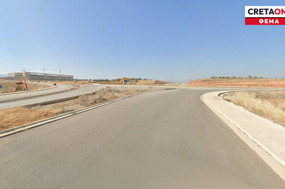 οδικές συνδέσεις νέο αεροδρόμιο Καστελλίου