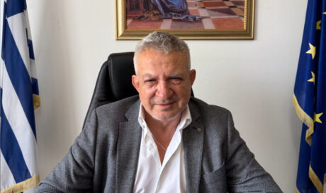 Γρηγόρης Νικολιδάκης