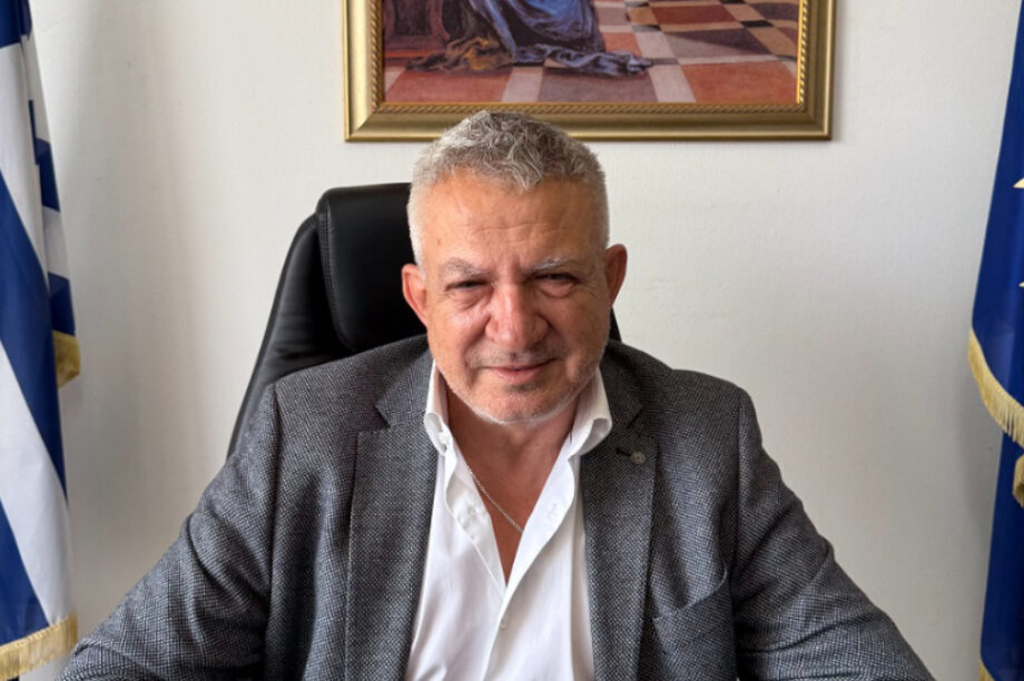 Γρηγόρης Νικολιδάκης