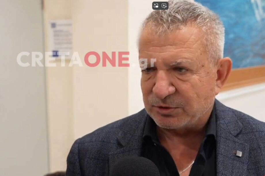 Γρηγόρης Νικολιδάκης Βορίζια