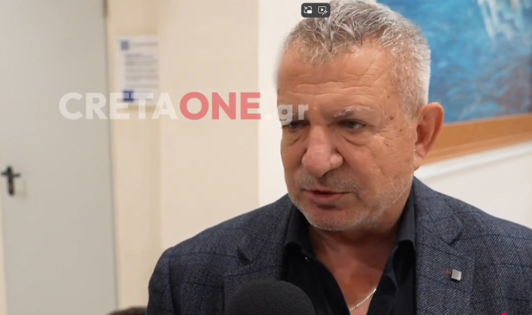 Γρηγόρης Νικολιδάκης Βορίζια