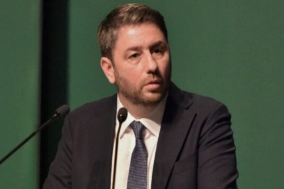 Νίκος Ανδρουλάκης