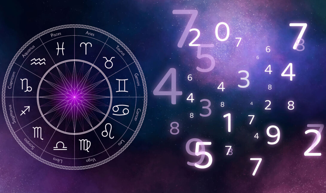 Ζώδια αριθμοί