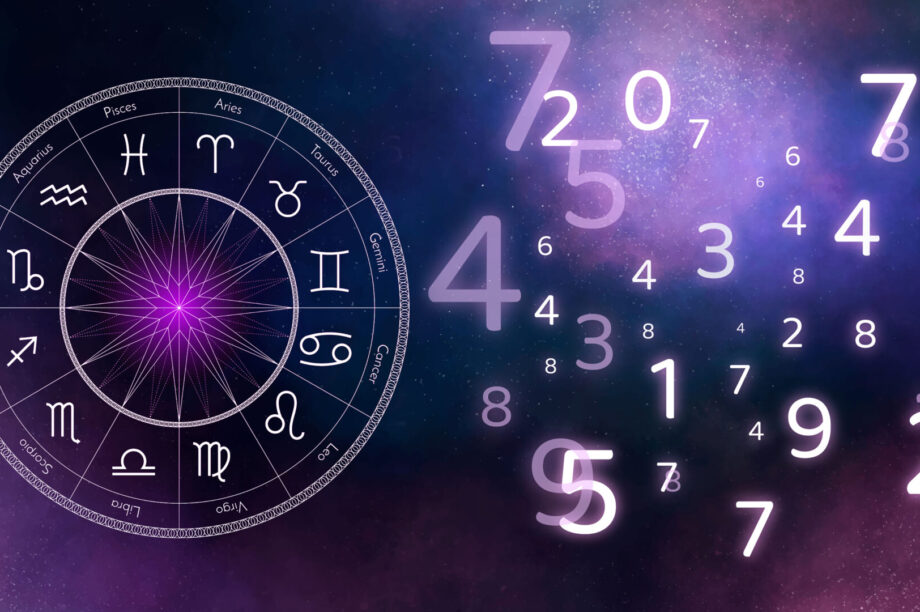 Ζώδια αριθμοί