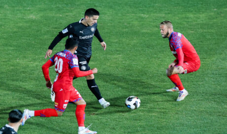 Νέιρα ΟΦΗ Βόλος