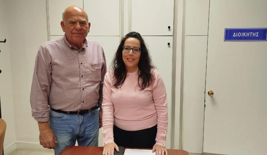 Νέα ορκωμοσία στο Γενικό Νοσοκομείο Ρεθύμνου