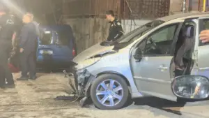 Τροχαίο με σύγκρουση δύο οχημάτων – Νεκρή η γυναίκα που παρασύρθηκε