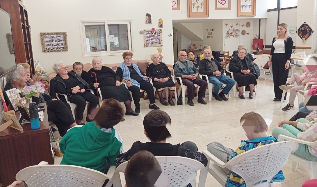 Εκδήλωση για την καθημερινότητα των ανθρώπων παλιά και τον αγώνα για επιβίωση στο Κ.Η.Φ.Η Παλιανής