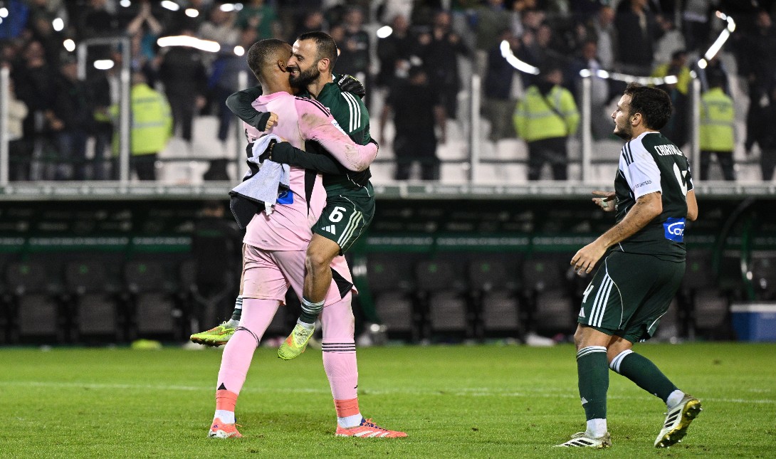 Παναθηναϊκός – ΠΑΟΚ 2-1: Οι πράσινοι γκρέμισαν τον Δικέφαλο από την κορυφή και έδειξαν σφυγμό