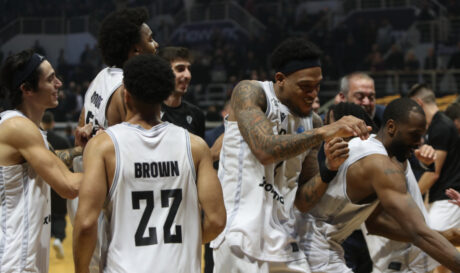 ΠΑΟΚ Μπάσκετ