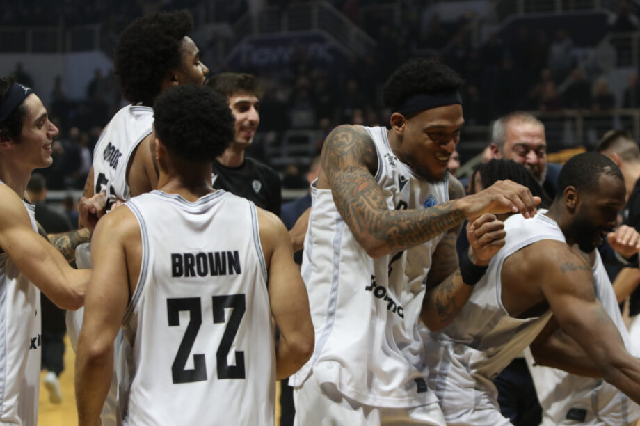 ΠΑΟΚ Μπάσκετ