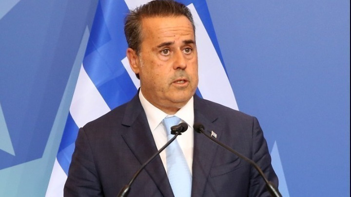 Στρατηγικές διασυνδέσεις και ενεργειακή ασφάλεια στο επίκεντρο των επαφών Παπασταύρου στις Βρυξέλλες