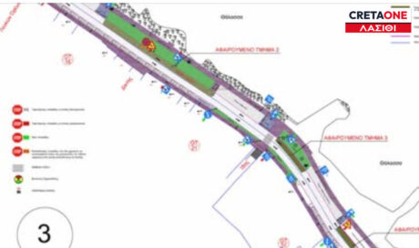 διαβούλευση παραλιακός Άγιος Νικόλαος