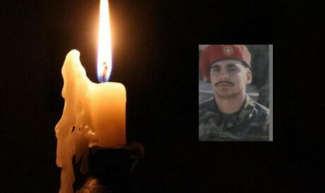 πένθος κηδεία