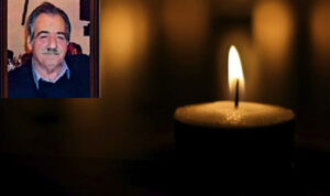 Ηράκλειο: Θλίψη για τον θάνατο του αγαπητού ληξίαρχου Κωνσταντίνου Κουτεντάκη