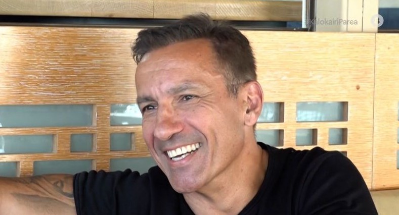 Πέτρος Ίμβριος για την πρώην σύζυγό του: Έχουμε καταπληκτική σχέση