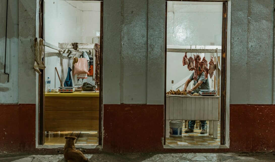 Κρεοπωλείο