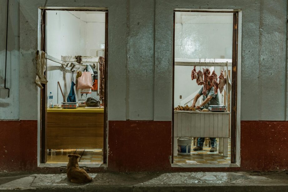 Κρεοπωλείο