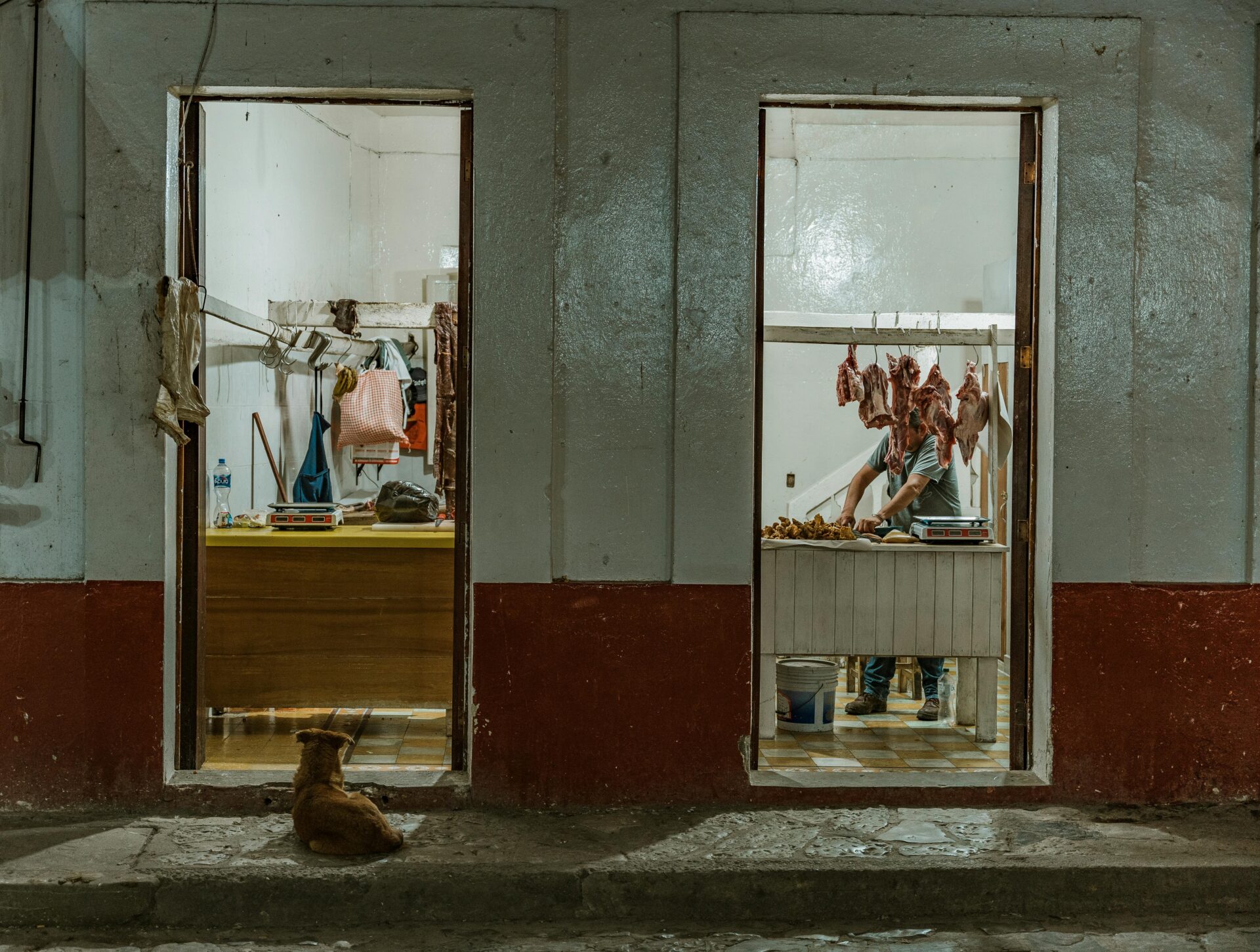 Κρεοπωλείο