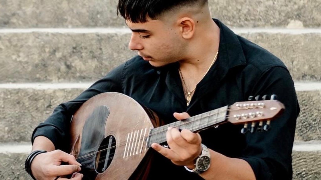 Κρήτη: Ο 16χρονος κρητικός Κυριάκος Παντερής που κατέκτησε την πρώτη θέση στον 10ο Πανελλήνιο Διαγωνισμό Μουσικής της UNESCO!