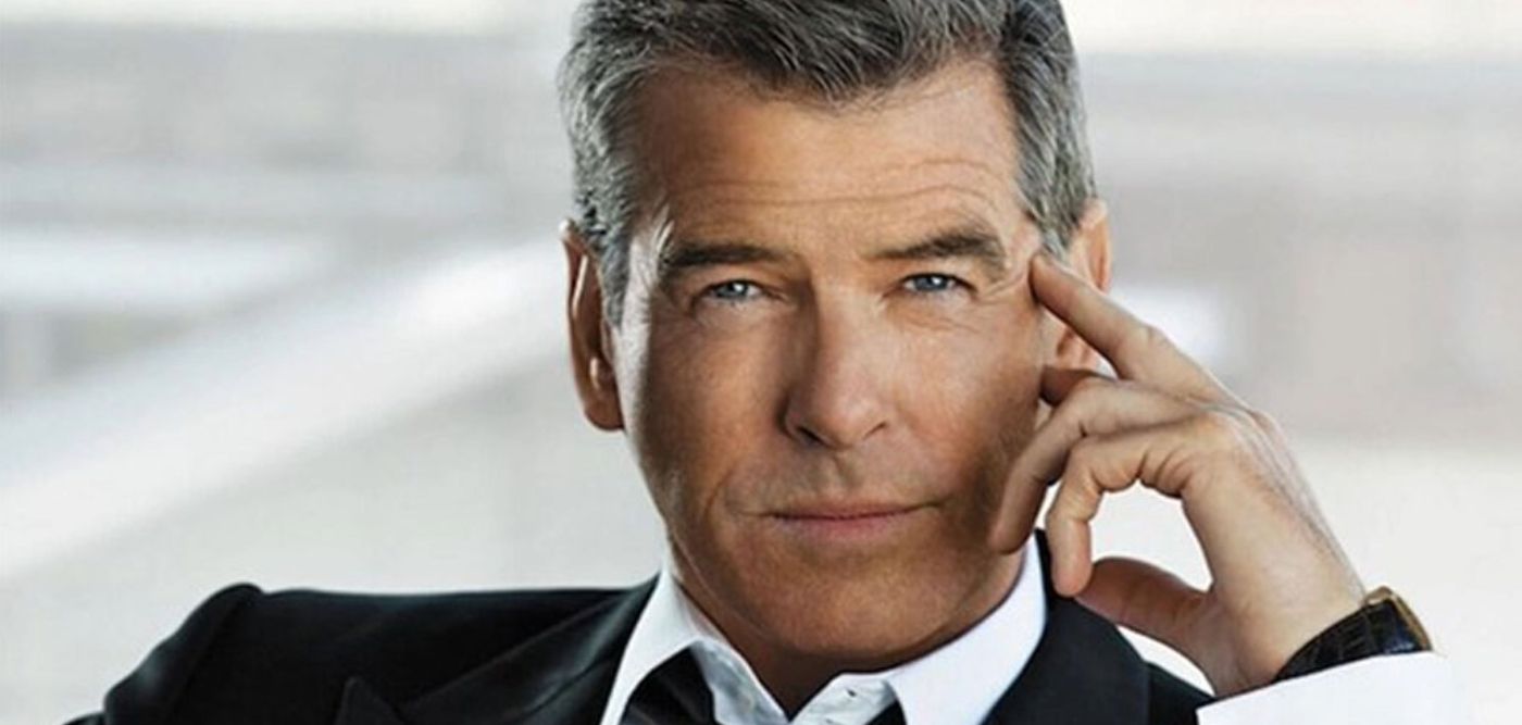 Πιρς Μπρόσναν: Επανένωση μετά από 20 χρόνια σιωπής με τον γιο του Κρίστοφερ