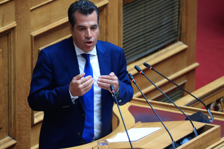 Θάνος Πλεύρης