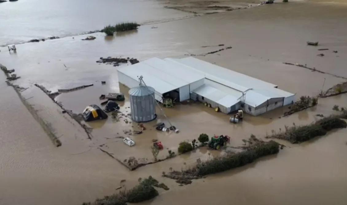 Πλημμύρες στην Αλβανία: Μία νεκρή, εκκενώσεις κατοικιών και εκτεταμένες ζημιές