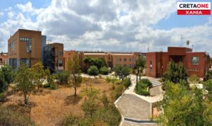 Χανιά: Νέος Πρύτανης του Πολυτεχνείου Κρήτης ο Καθηγητής Κωνσταντίνος – Αλκέτας Ουγγρίνης